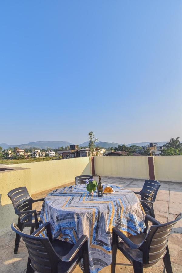Lifeline Villas - Mountain View 3Bhk Big Pool Villa With Baby Pool Лонавала Экстерьер фото
