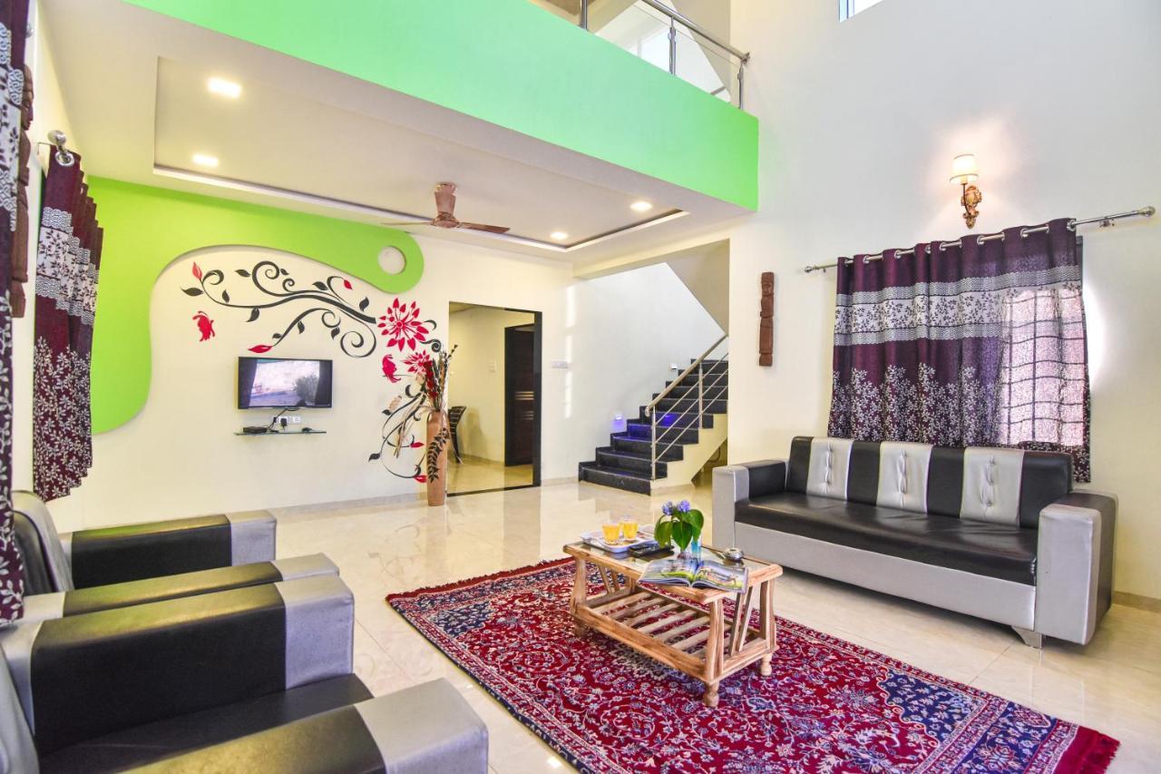 Lifeline Villas - Mountain View 3Bhk Big Pool Villa With Baby Pool Лонавала Экстерьер фото