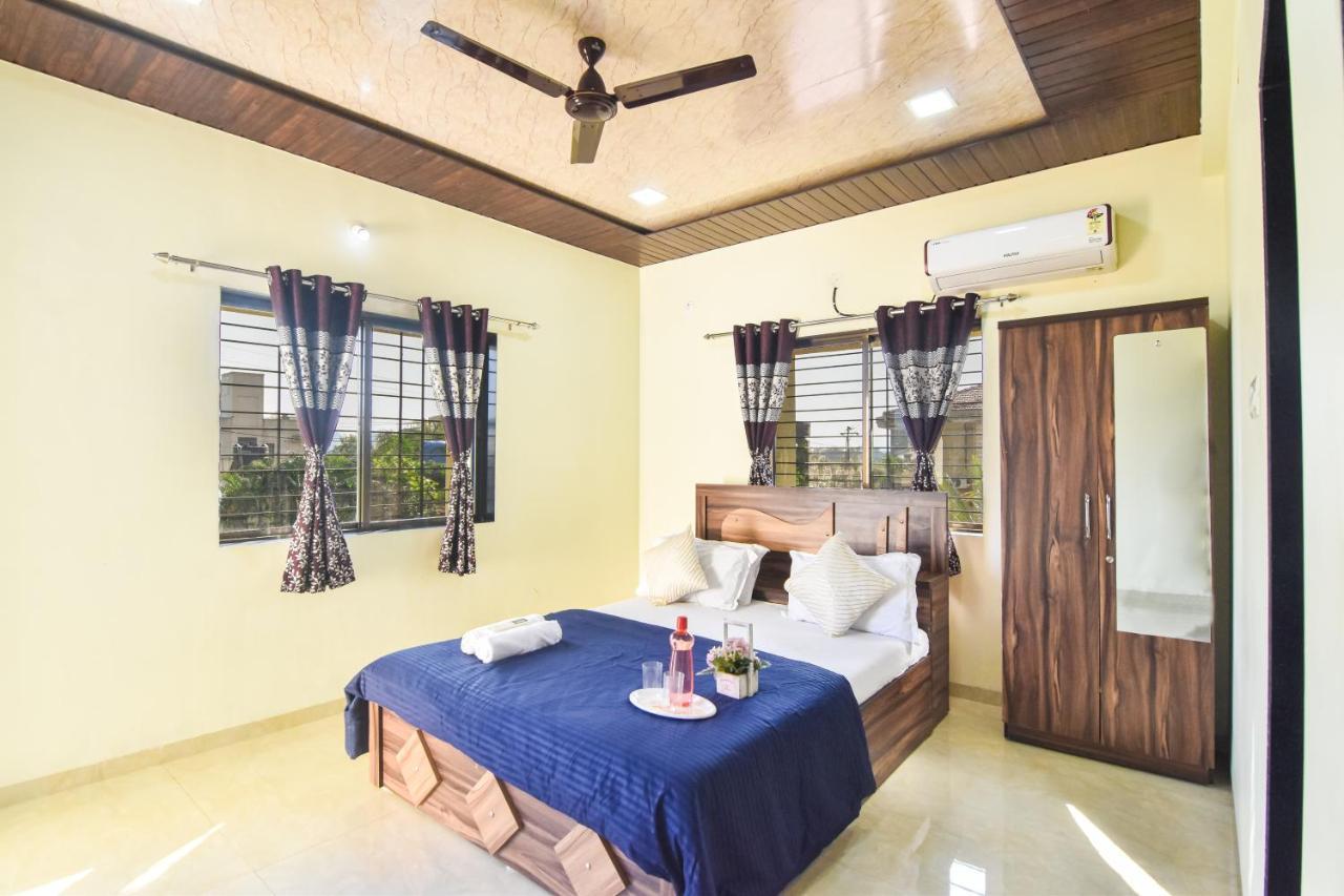 Lifeline Villas - Mountain View 3Bhk Big Pool Villa With Baby Pool Лонавала Экстерьер фото