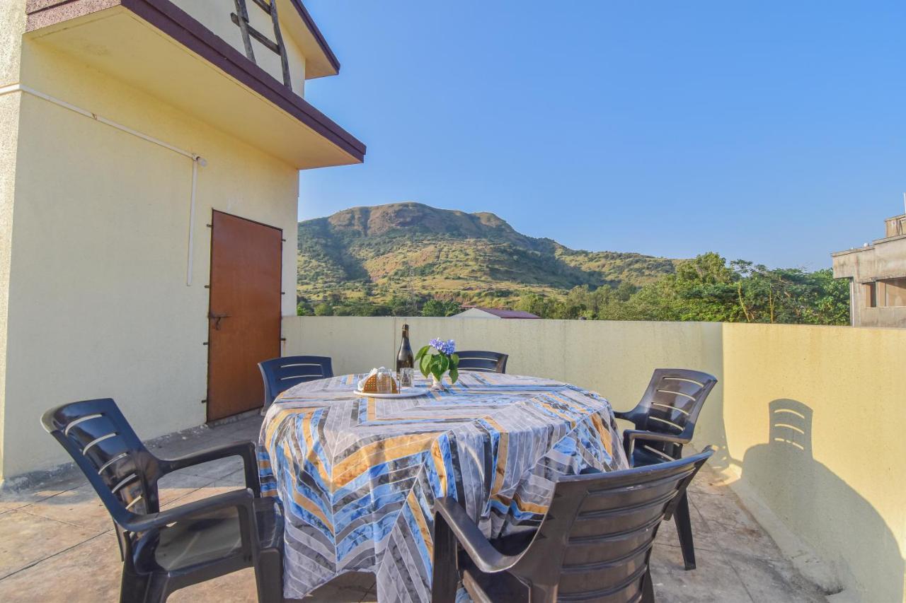 Lifeline Villas - Mountain View 3Bhk Big Pool Villa With Baby Pool Лонавала Экстерьер фото